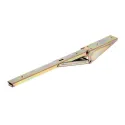 Bracket, For table extension, folding