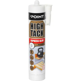 Adhesive POINT High Tack 290ml, white