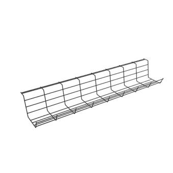 Cable tray Wire, L720 mm, black