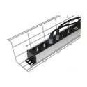 Cable tray Wire, L720mm, grey