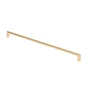 Rankenėlė OCTAVIO CC320mm, L330mm, šlifuotas auksas