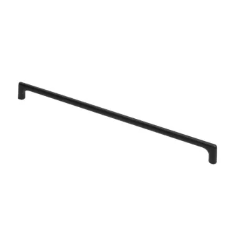 Rankenėlė OCTAVIO CC320mm, L330mm, matinė juoda