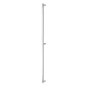 Handle Moon, L1096mm, brushed stainless steel