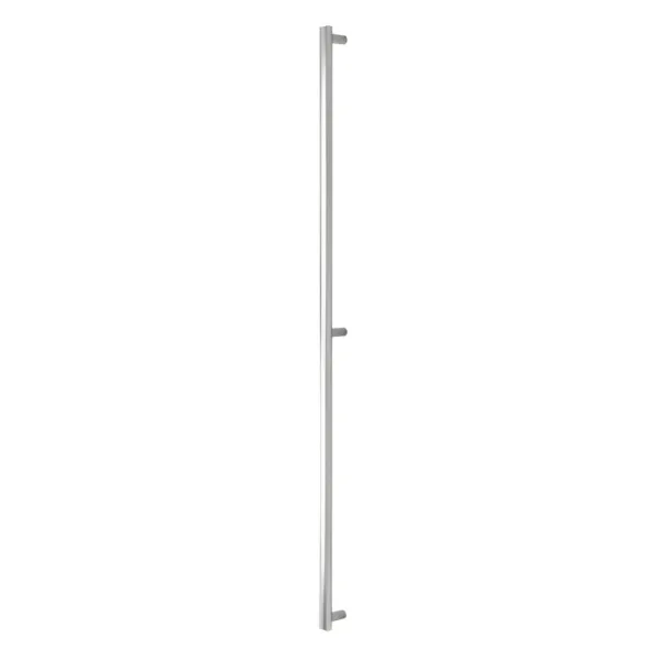 Handle Moon, L1096mm, brushed stainless steel