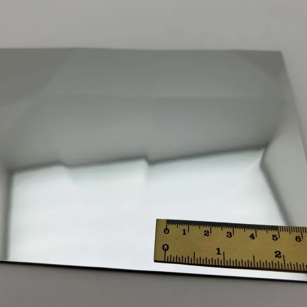 Decorative panel SL DIAMOND Silver, 2600x1000x3,5mm, NA