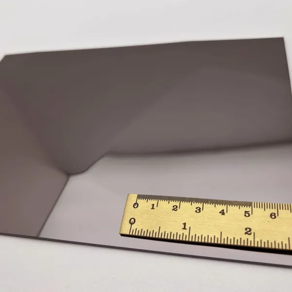 Decorative panel SL FACET Anthracite AR, 2600x1000x3,5mm, NA