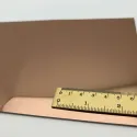 Plokštė dekoratyvinė SL FACET Red Brown AR, 2600x1000x3,5mm, NA