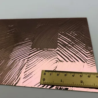 Plokštė dekoratyvinė SL GRAIN Anthracite AR, 2600x1000x1mm, NA