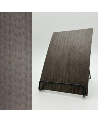 Decorative panel LL BRIDGE METALLIC USED Steel, 2600x1000x1,3mm, NA