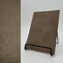 Plokštė dekoratyvinė FL GRAIN VELVET Mocha, 2600x1000x1mm, NA