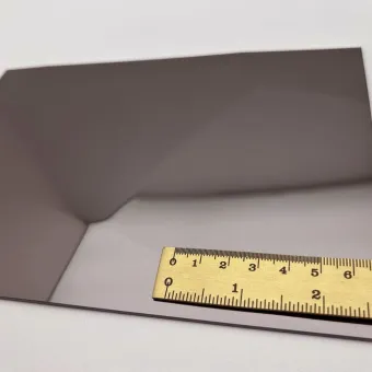 Plokštė dekoratyvinė SL FACET Anthracite AR, 2600x1000x3,5mm, SA