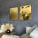 Plokštė dekoratyvinė SL GRAIN Gold, 2600x1000x1mm, SA