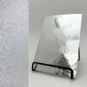 Plokštė dekoratyvinė SL GRAIN Silver, 2600x1000x1mm, SA