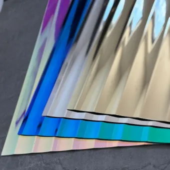 Decorative panel SL PILLAR Fashion Gold AR, 2600x1000x3,5mm, SA