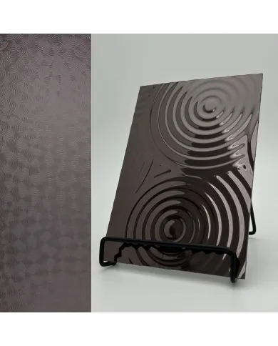 Decorative panel SL TARGET Anthracite AR, 2600x1000x2,4mm, SA