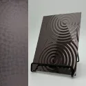 Plokštė dekoratyvinė SL TARGET Anthracite AR, 2600x1000x2,4mm, SA