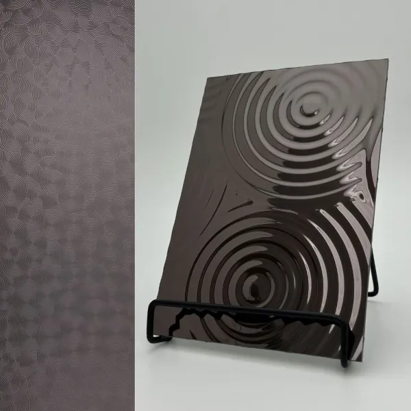 Plokštė dekoratyvinė SL TARGET Anthracite AR, 2600x1000x2,4mm, SA