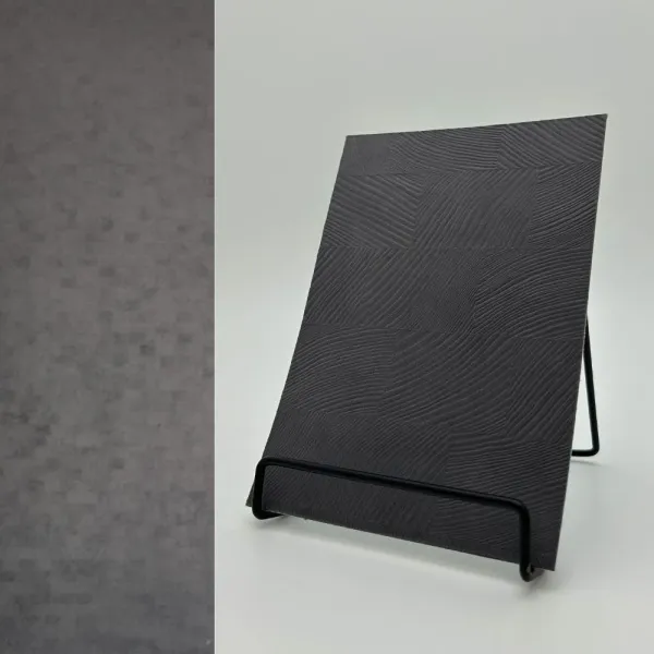 Decorative panel FL GRAIN VELVET Volcano, 2600x1000x1mm, SA