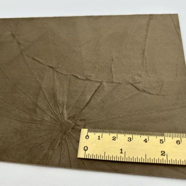 Plokštė dekoratyvinė FL LOTUS VELVET Mocha, 2600x1000x4mm, SA