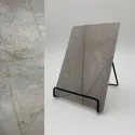 Plokštė dekoratyvinė DM LIMESTONE Grey, 2600x1000x1,1mm, SA