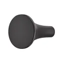 Knob H2525, 26x31mm, matt black