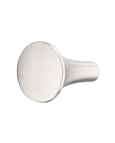 Knob H2525, 26x31mm, nickel brushed