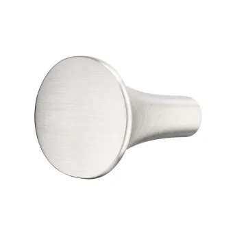 Knob H2525, 26x31mm, nickel brushed