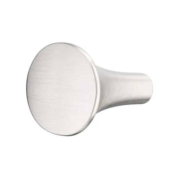 Knob H2525, 26x31mm, nickel brushed