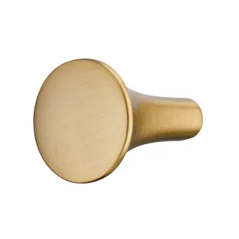 Rankenėlė vieno taško H2525, 26x31mm, auksas šlifuotas