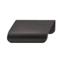 Profilio rankenėlė H2550, cc64mm, L84mm, juoda matinė