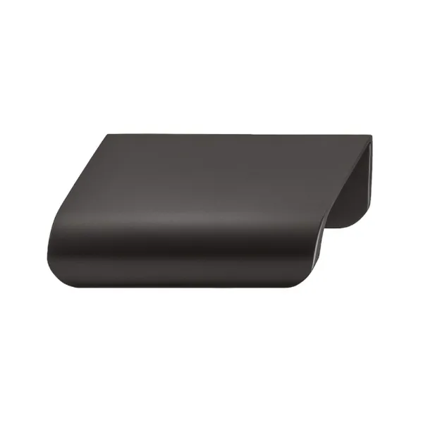 Profile handle H2550, cc64mm, L84mm, matt black