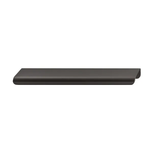 Profile handle H2550, cc192mm, L212mm, matt black