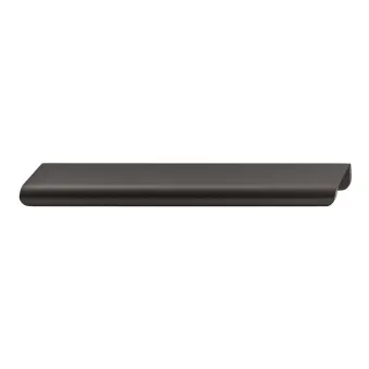 Profile handle H2550, cc320mm, L340mm, matt black