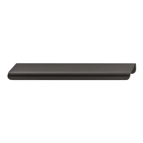 Profile handle H2550, cc320mm, L340mm, matt black