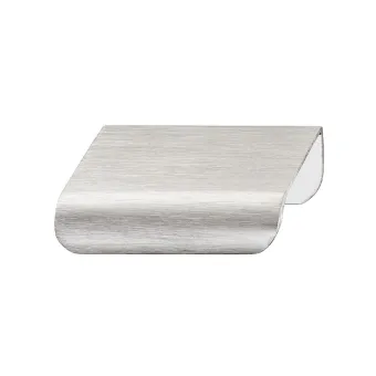 Profile handle H2550, cc64mm, L84mm, stainless steel