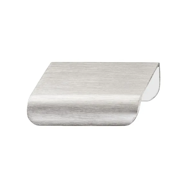 Profile handle H2550, cc64mm, L84mm, stainless steel
