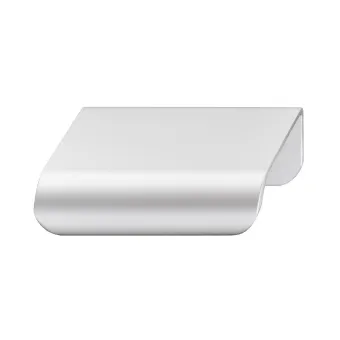 Profile handle H2550, cc32mm, L52mm, aluminium