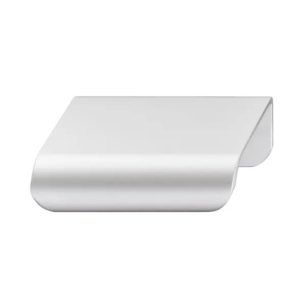 Profile handle H2550, cc32mm, L52mm, aluminium