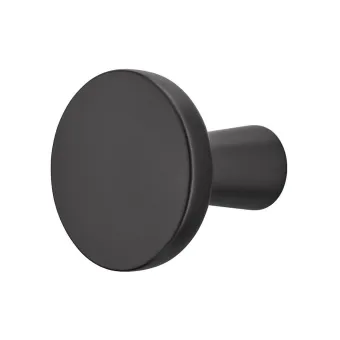 Knob H2570, 32x32mm, matt black