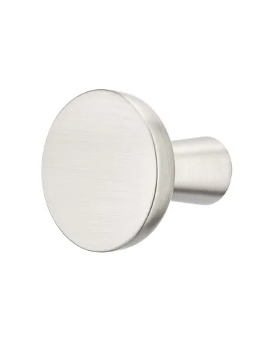 Knob H2570, 32x32mm, nickel brushed