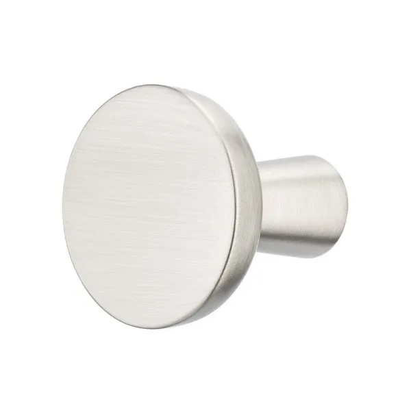 Knob H2570, 32x32mm, nickel brushed