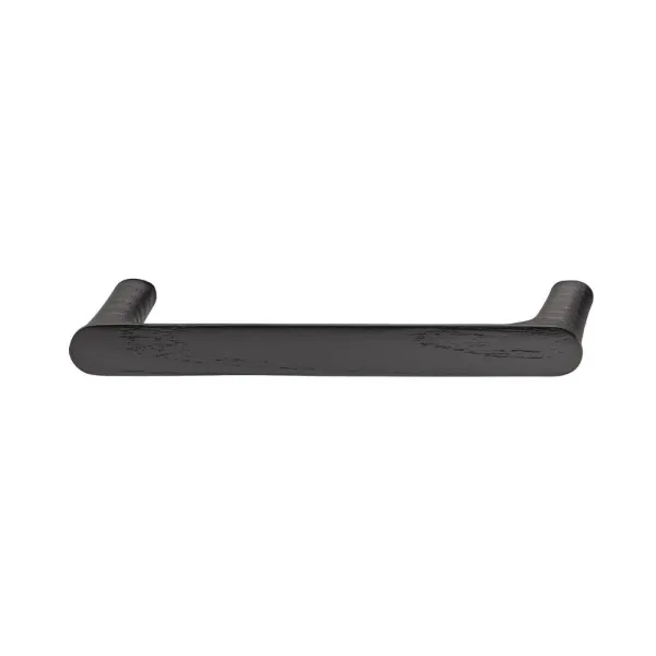 Wooden Handle H2520, cc128mm, L144mm, black