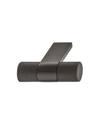 Knob H2515, 44x39mm, matt black