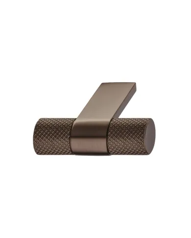 Knob H2515, 44x39mm, metallic bronze