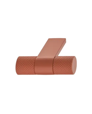 Knob H2515, 44x39mm, copper