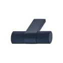 Knob H2515, 44x39mm, blue