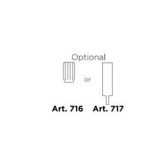 Dėklas įrankiams Combi Line 714, 376x490mm, antracitas
