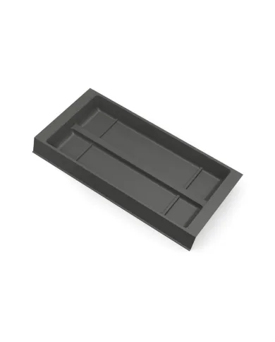 Cutlery tray Combi Line 715, 240x490mm anthracite