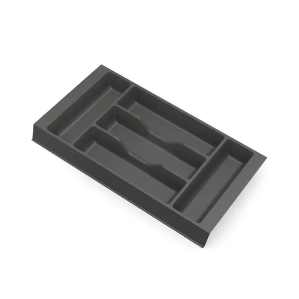 Dėklas įrankiams Combi Line 710, 266x490mm, antracitas