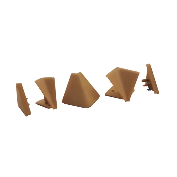 Backsplash accessories beech